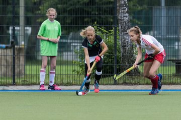 Bild 82 - B-Juniorinnen Deutschland - England
